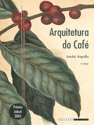 cover image of Arquitetura do café